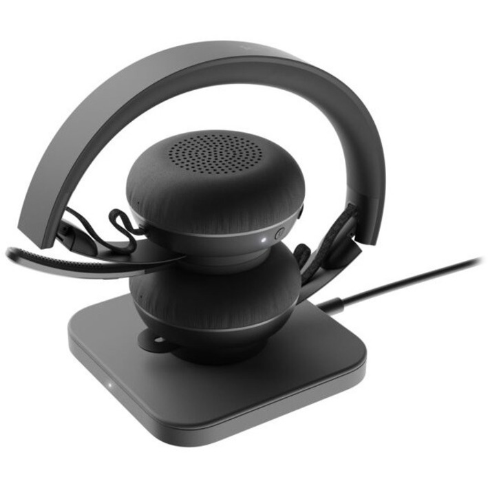 Logitech Zone Wireless Headset - Thumbnail 3