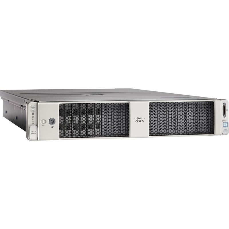 Cisco C240 M5 2U Rack-mountable Server - 1 x Intel Xeon Bronze 3106 1.70 GHz - 16 GB RAM - 12Gb/s SAS Controller - Thumbnail 5