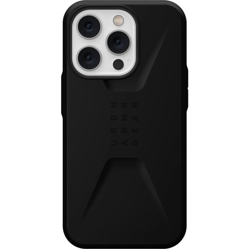 Urban Armor Gear Civilian Series iPhone 14 Pro Case - Thumbnail 5