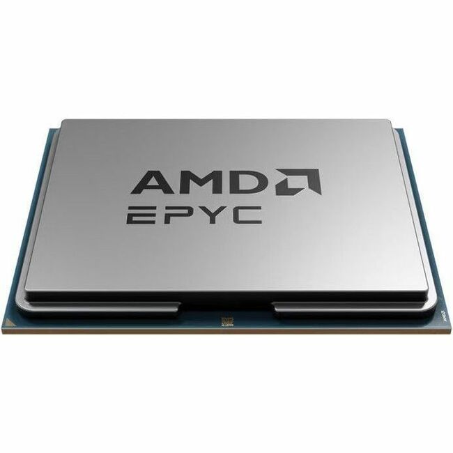 AMD EPYC 8004 (4th Gen) 8124P Hexadeca-core (16 Core) 2.45 GHz Processor - OEM Pack - Thumbnail 1