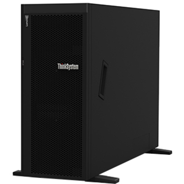 Lenovo ThinkSystem ST550 7X10A028NA 4U Tower Server - 1 Xeon Silver 4110 2.10 GHz - 16 GB RAM - 12Gb/s SAS, Serial ATA Controller - Thumbnail 5