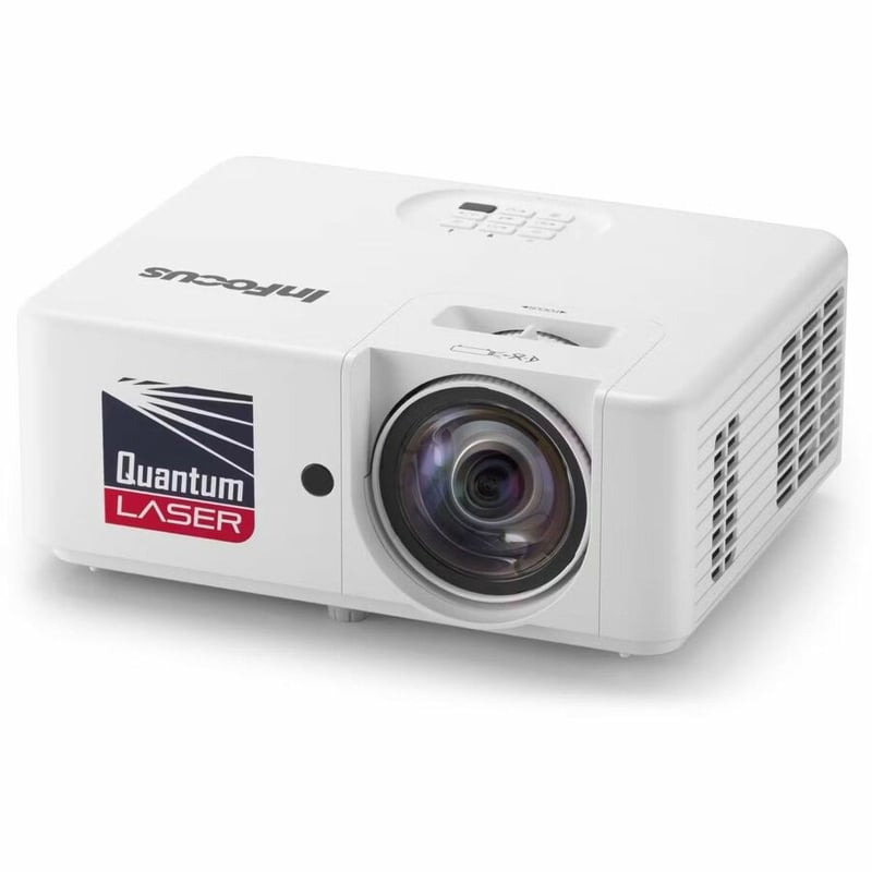 INFOCUS MULTIMEDIA PROJECTOR P128 NEMESIS II WXGA IN1026ST - Thumbnail 2