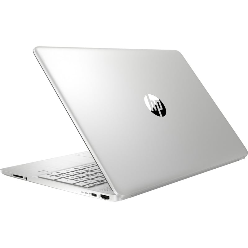 HP 15-dy2074nr 15.6" Touchscreen Notebook - HD - Intel Core i3 11th Gen i3-1115G4 - 8 GB - 256 GB SSD - Natural Silver - Thumbnail 5