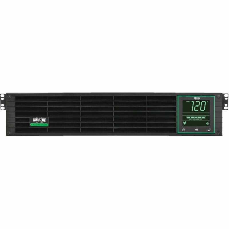 3000VA 2250W 120V SINE WAVE UPS 9 OUTLET PREINSTALLED WEBCARDLXE 2U - Thumbnail 5