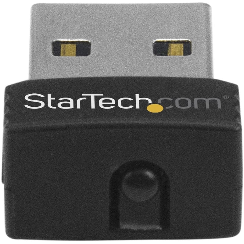 StarTech.com USB 150Mbps Mini Wireless N Network Adapter - 802.11n/g 1T1R - Thumbnail 2