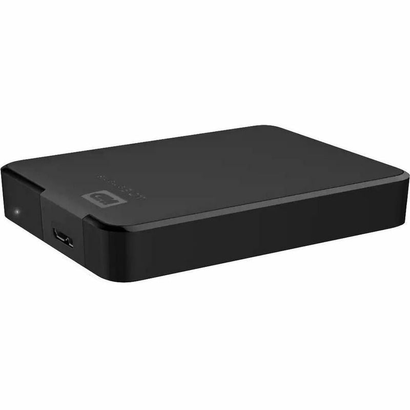 WD ELEMENTS PORTABLE 6TB BLACK - Thumbnail 2