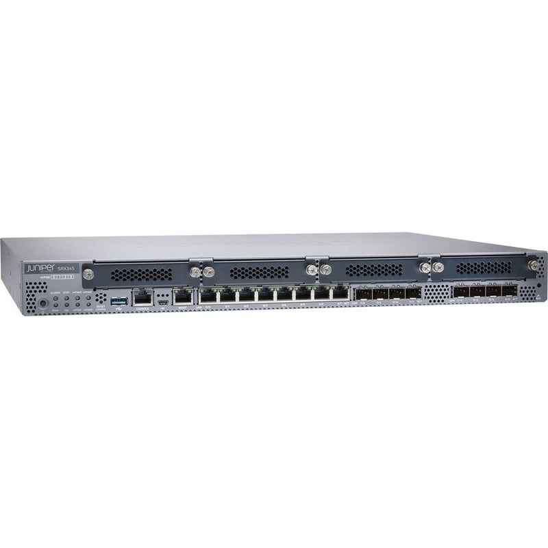 Juniper SRX345 Router - Thumbnail 5