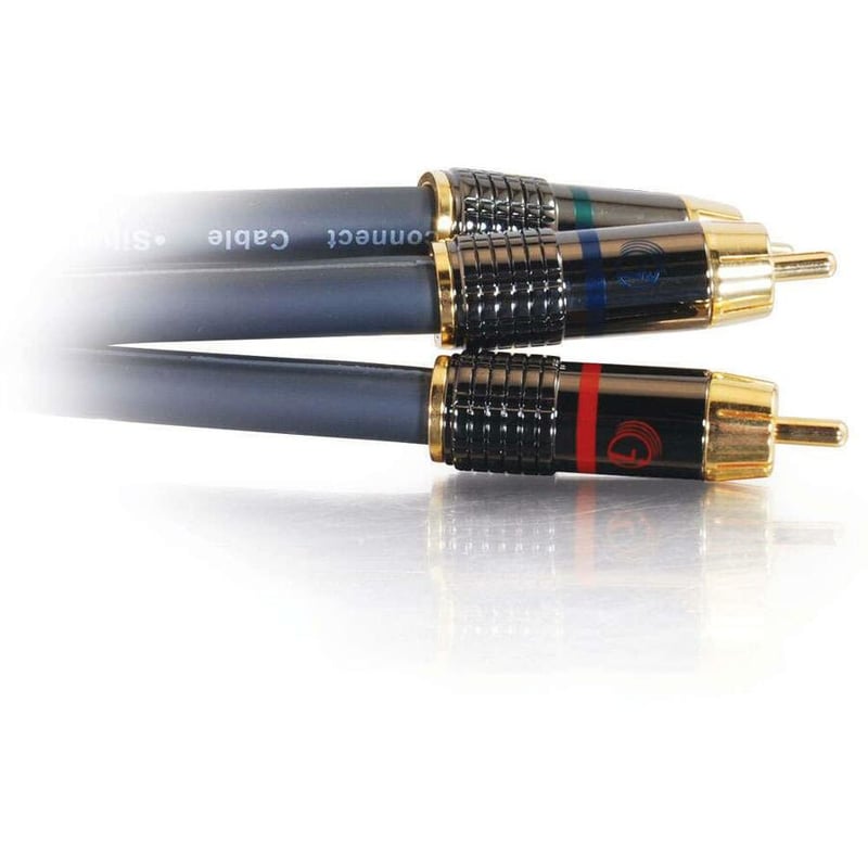 MONOPRICE CAT8 10FT BLACK PATCH CABLE DOUBLE SHIELDED (S/FTP) 28AWG 2GHZ 40G PUR - Thumbnail 4