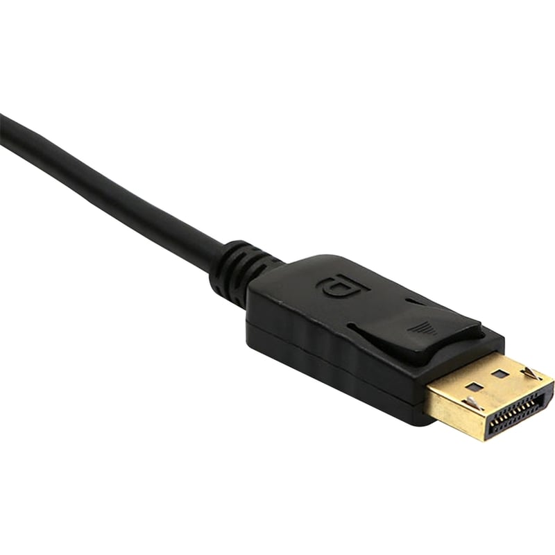 4XEM 4K Displayport to HDMI Cable 3ft - Thumbnail 2