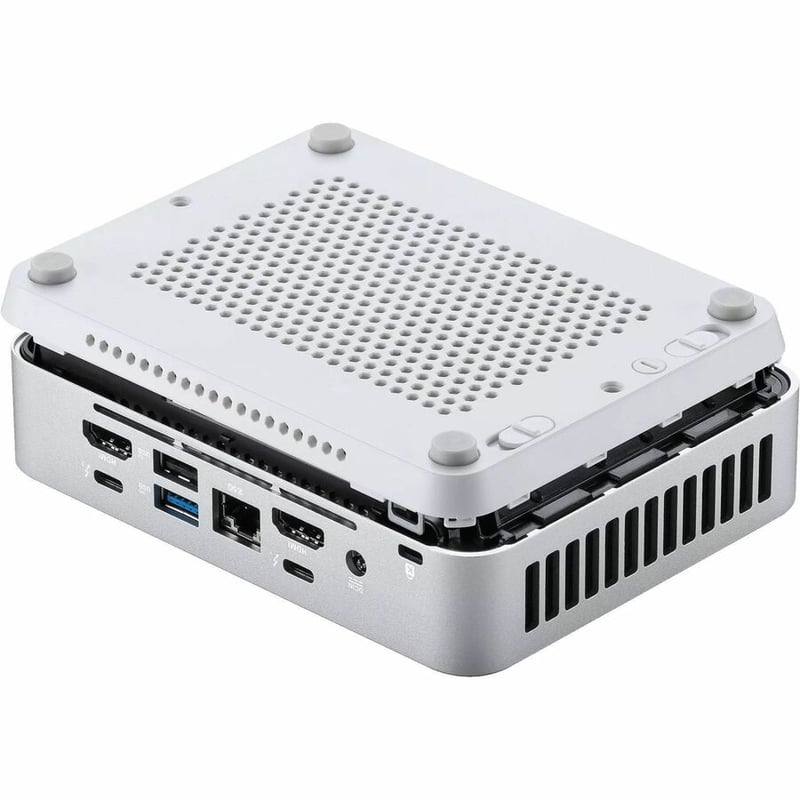 Asus NUC 14 Pro+ NUC14RVSu9 Barebone System - Mini PC - Core Ultra 9 14th Gen 185H - Thumbnail 3