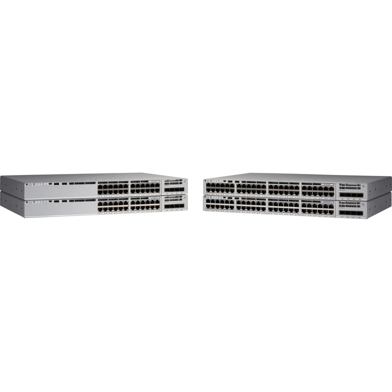 C9200 24-PORT 8MGIG POE+, NETWORK ESSENTIALS, SERVICE DEPOT