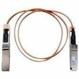 40GBASE ACTIVE OPTICAL CABLE, 25M REMANUFACTURED
