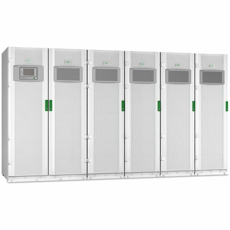APC by Schneider Electric Galaxy VX Mains 2 Backfeed Kit for 1250kVA Input/Output Cabinet without Backfeed - Thumbnail 2