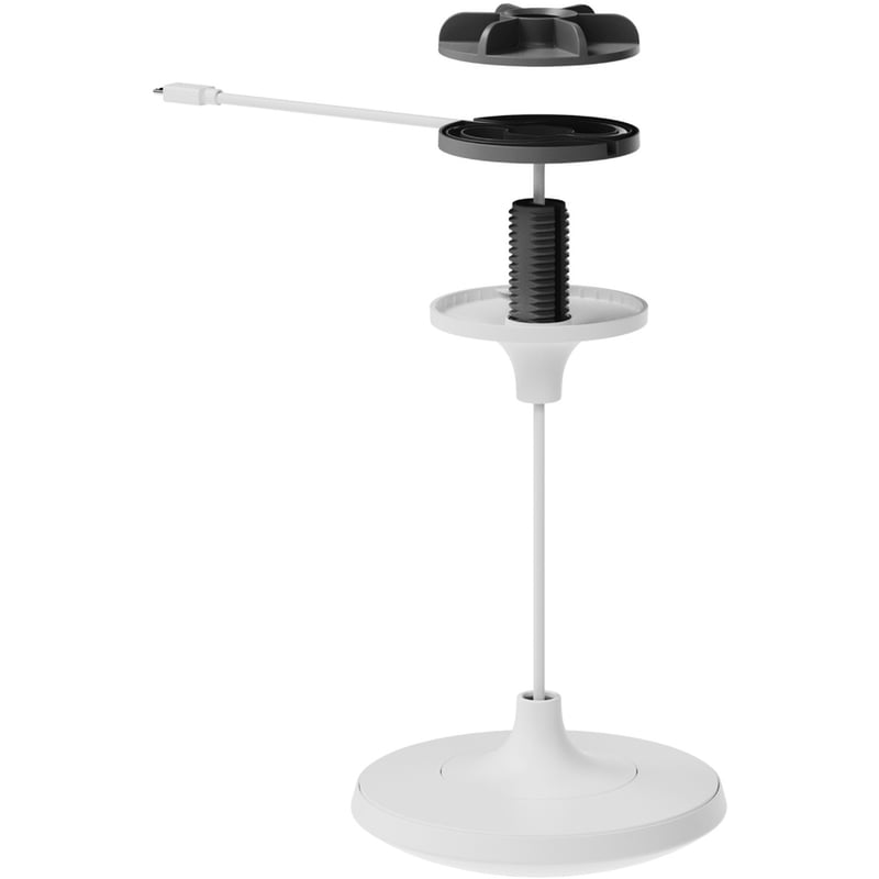Logitech Ceiling Mount for Microphone - White - Thumbnail 3