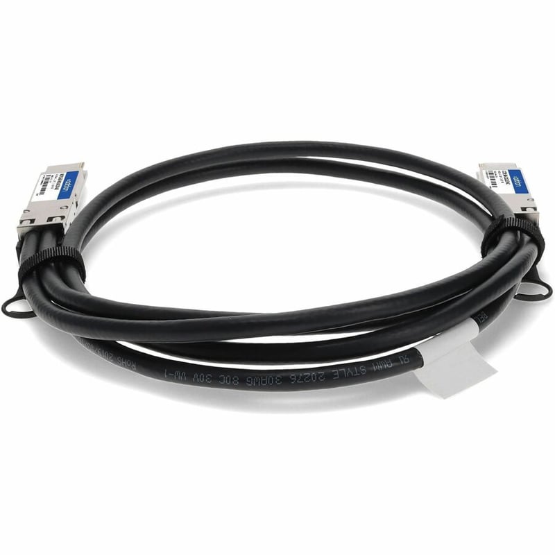 MELLANOX MCP1660-W01AE30 COMP TAA 400G-CU QSFP-DD TWINAX DAC 1.5M - Thumbnail 4
