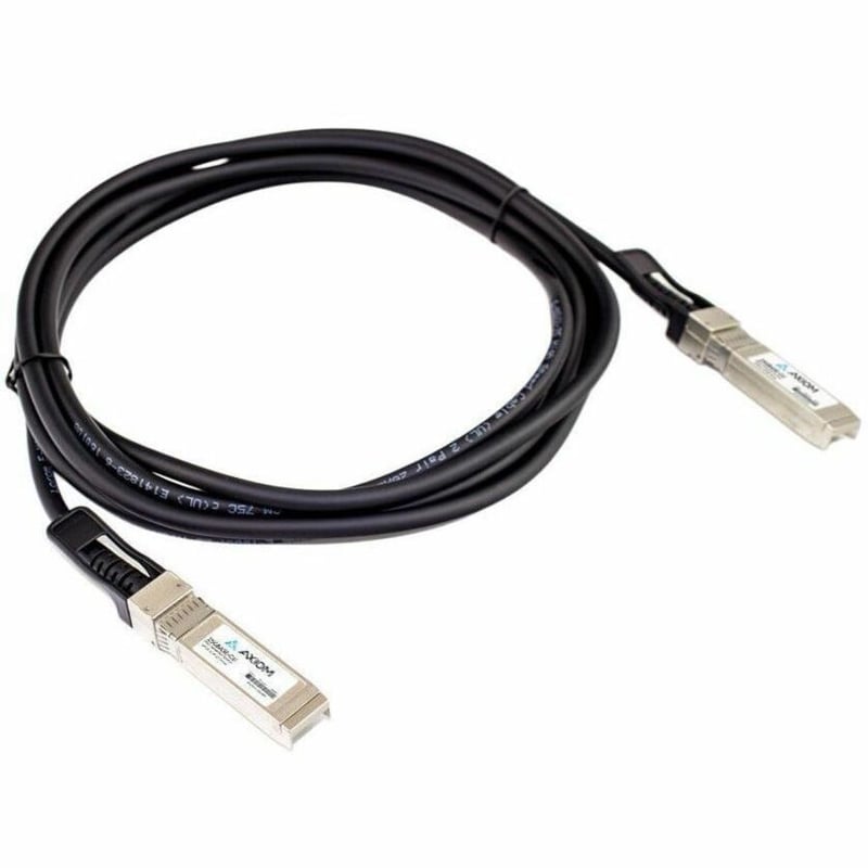 Axiom 25GBASE-CU SFP28 Passive DAC Twinax Cable Dell Compatible 3m - TAA Compliant
