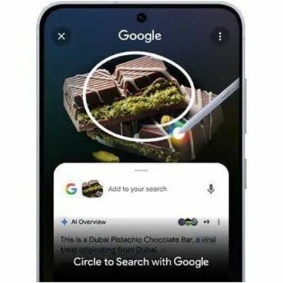 GALAXY S25 FE 8/256GB (UNLOCKED (UNLOCKED) NAVY - Thumbnail 4