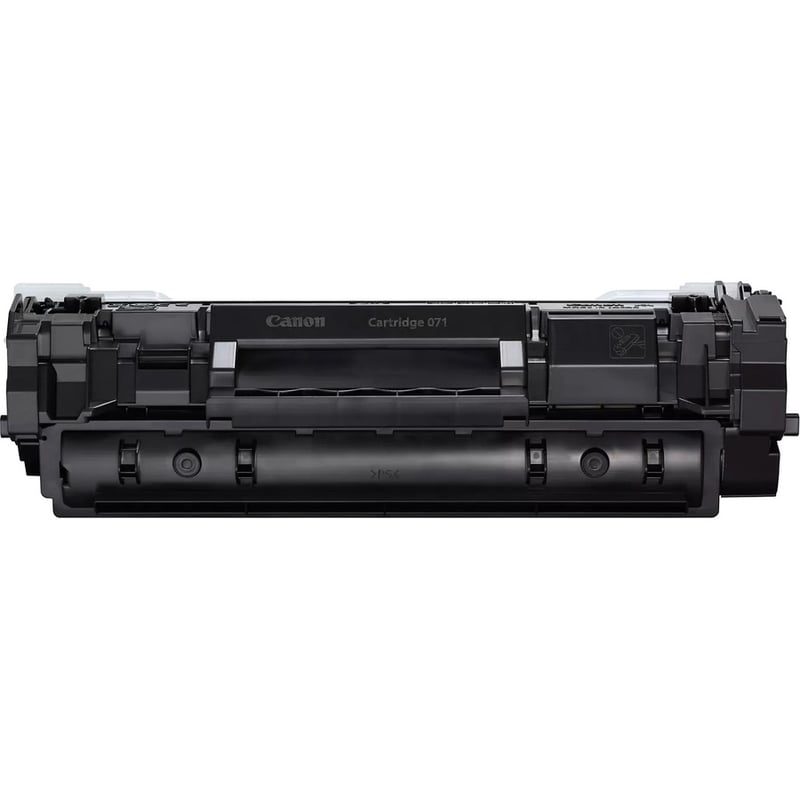 Canon 071 Original Standard Yield Laser Toner Cartridge - Black - 1 Pack - Thumbnail 3