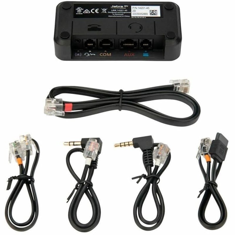 Jabra Electronic Hook Switch - Thumbnail 2
