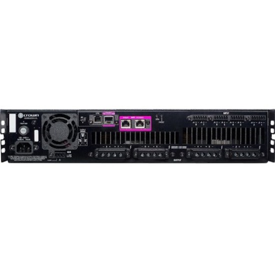 Crown DriveCore Install DCi 8|300DA Amplifier - 2400 W RMS - 8 Channel - Thumbnail 2