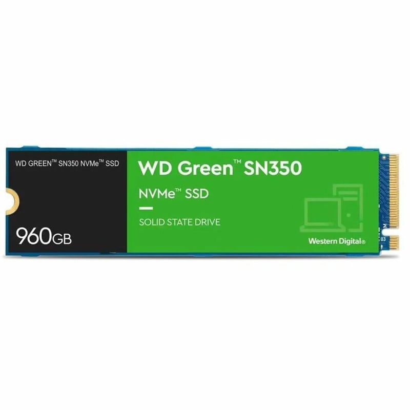 WD 960GB WD GREEN ZNA M.2 CSSD - Thumbnail 1