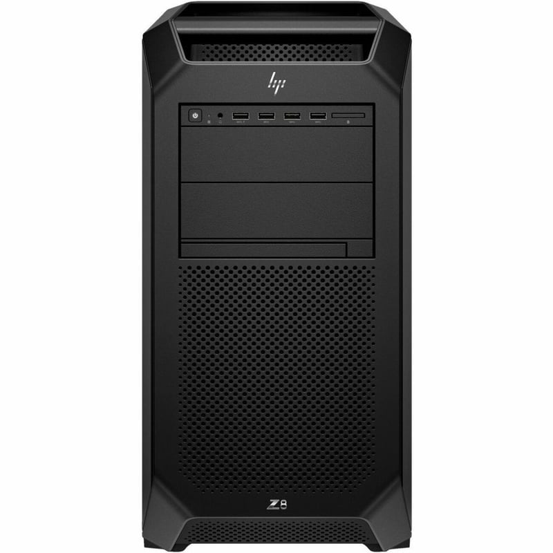 HP Z8 G5 Workstation - 2 Xeon Gold 6448Y - 1 TB - 4 TB SSD - Tower - Thumbnail 1