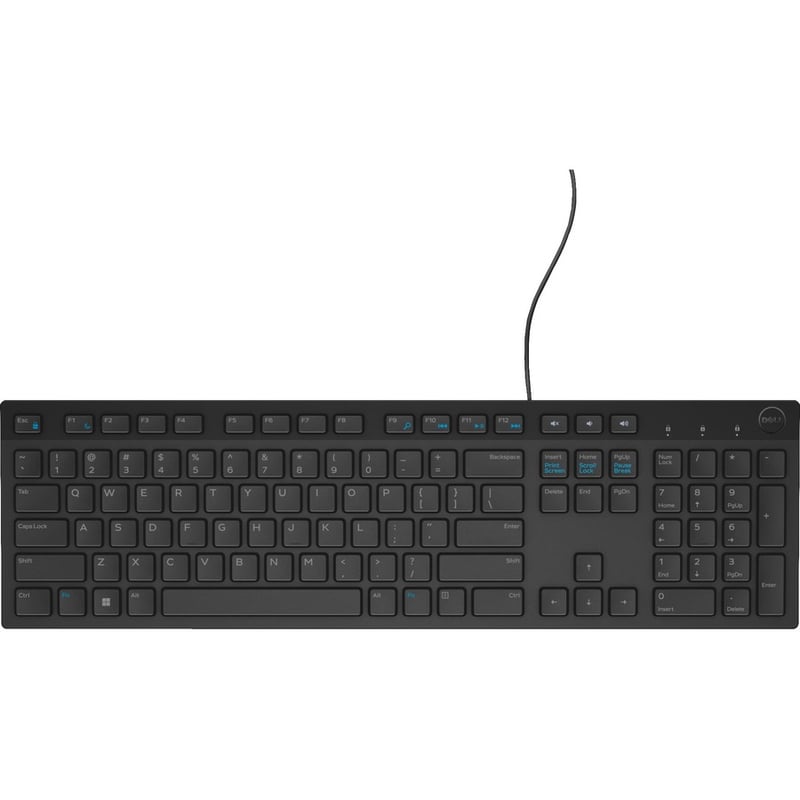 Dell KM300C Keyboard & Mouse - Thumbnail 3