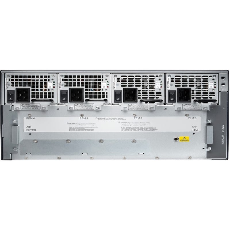 Juniper SRX5400 Network Security/Firewall Appliance - Thumbnail 5