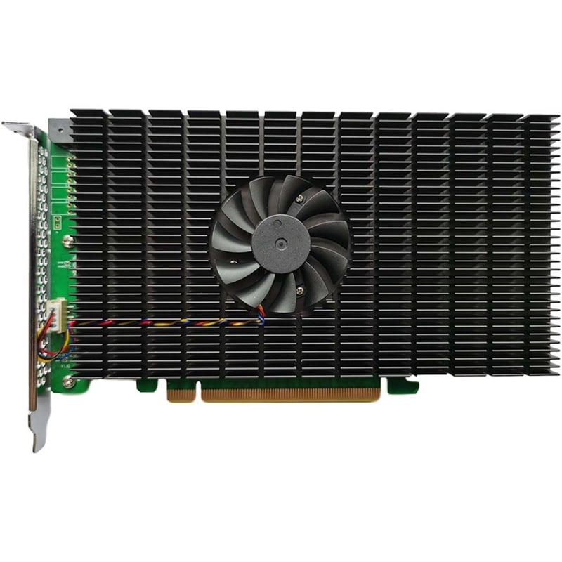 HighPoint 7500 NVMe Controller - Thumbnail 1