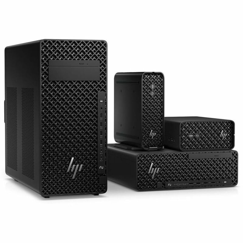 CUSTOM Z2 TWR G1I U7265 64GB/1TB PC - Thumbnail 2