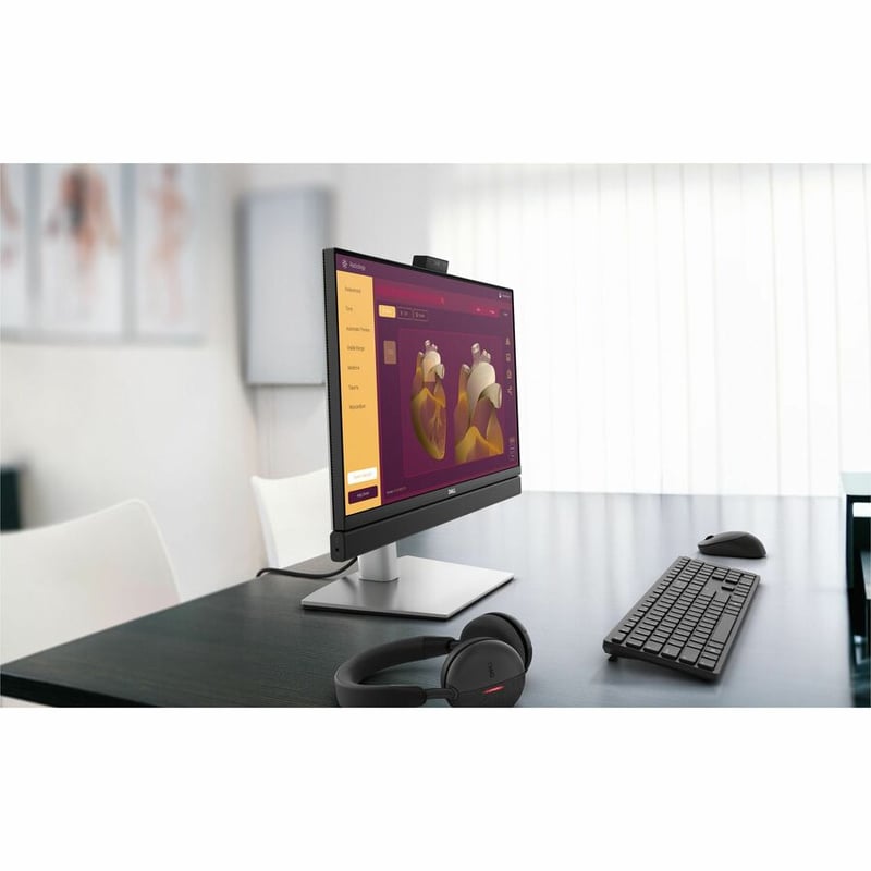 DELL PRO 24 ALL-IN-ONE PLUS QB24250 ULTRA_7-265 16GB512GB W11 - Thumbnail 4