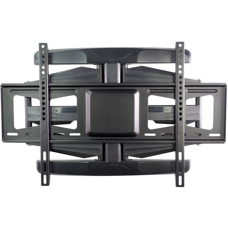 Premier Mounts AM95 Wall Mount for TV, Monitor - Black - Thumbnail 2