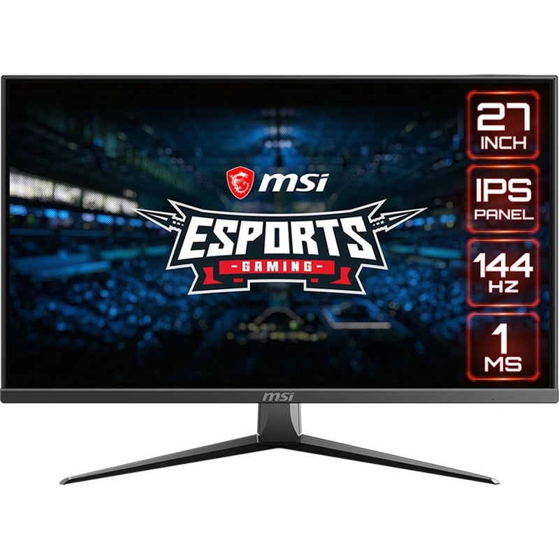 MSI Optix MAG273 27" Class Full HD Gaming LCD Monitor - 16:9 - Thumbnail 1