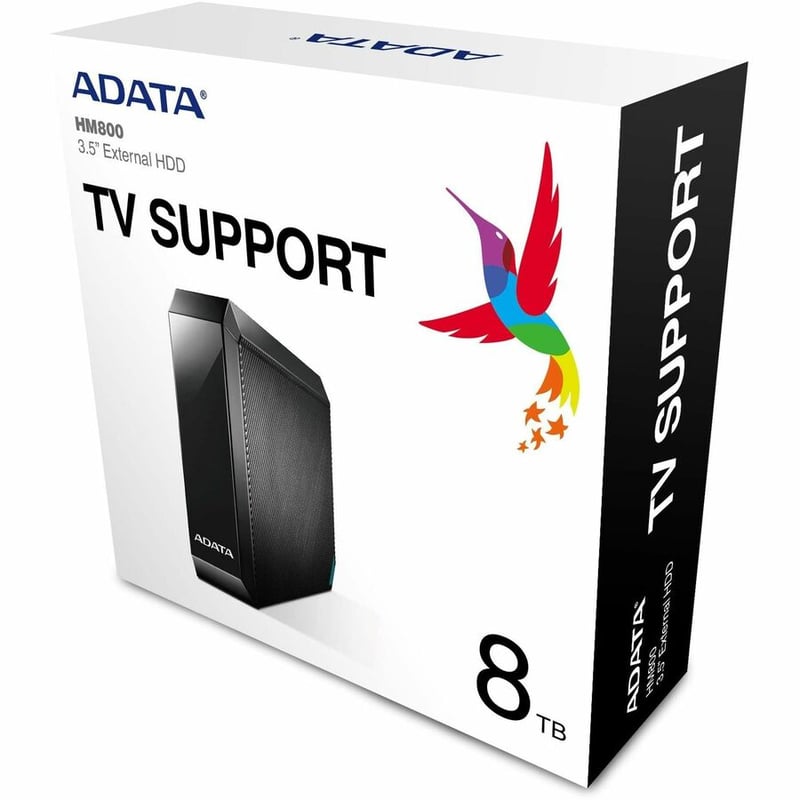 LA 8TB HM800 EXT HDD 3.5 - Thumbnail 3