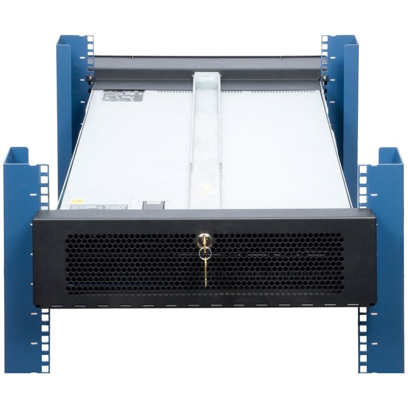 Rack Solutions 2U Secure Server Unit - Thumbnail 2