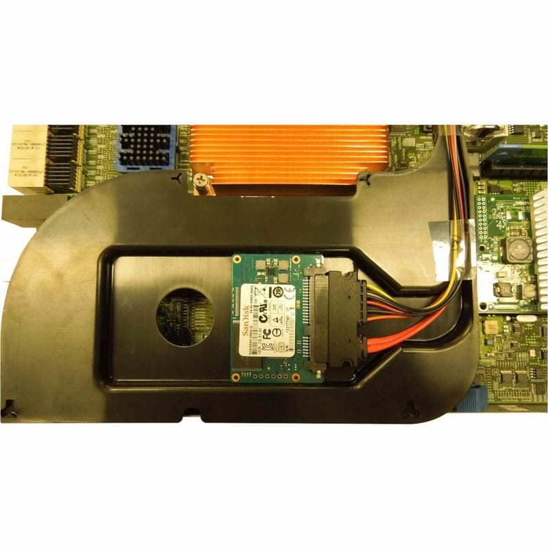 HPE Sourcing 64 GB Solid State Drive - Internal - SATA (SATA/600)