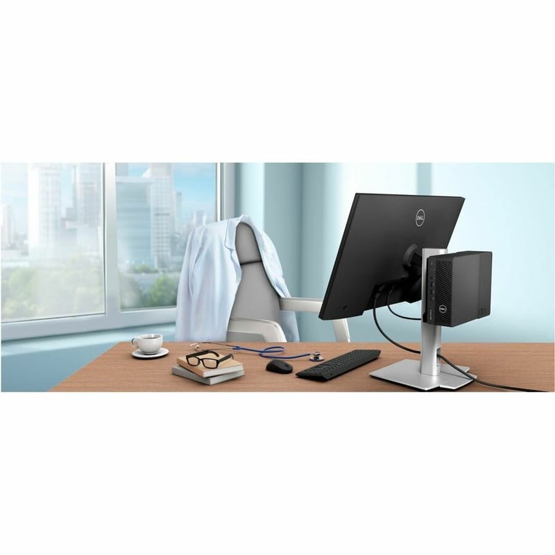 Dell Precision 3000 3280 Workstation - Core i7 14th Gen i7-14700 - vPro Technology - 16 GB - 512 GB SSD - Compact - Black