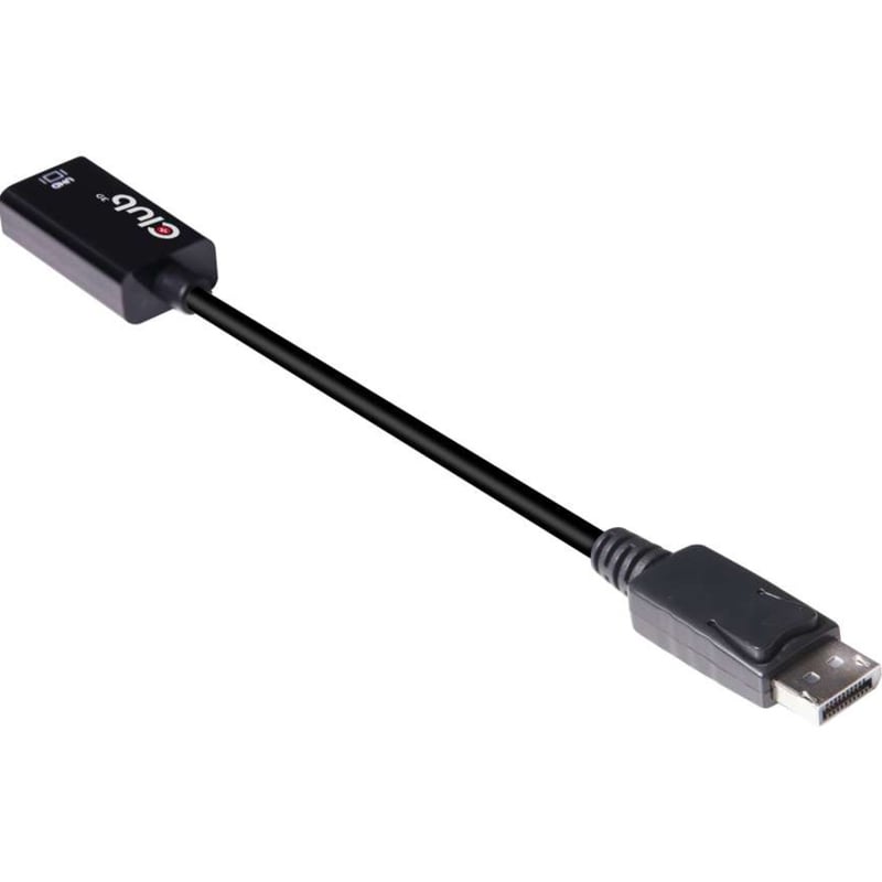 Club 3D DisplayPort 1.4 to HDMI 2.0a HDR - Thumbnail 3