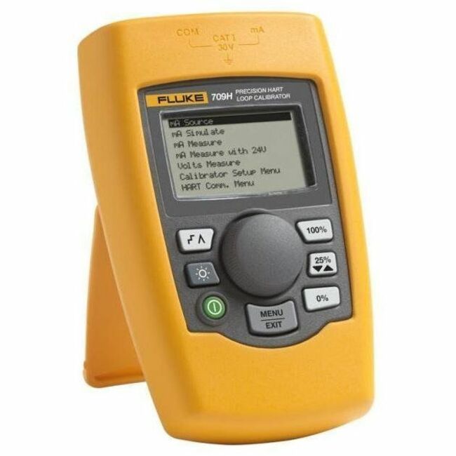 Fluke 709H Precision mA Loop Calibrator with HART Communications / Diagnostics - Thumbnail 1