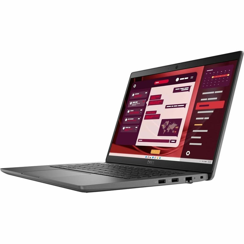 Dell Latitude 3000 3450 14" Touchscreen Notebook - Full HD - Intel Core i7 13th Gen i7-1355U - 16 GB - 512 GB SSD - Soft Charcoal - Thumbnail 1