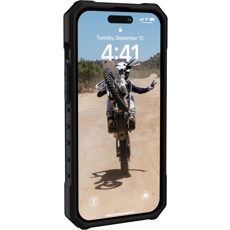 Urban Armor Gear Pathfinder For Magsafe iPhone 14 Pro Case - Thumbnail 3