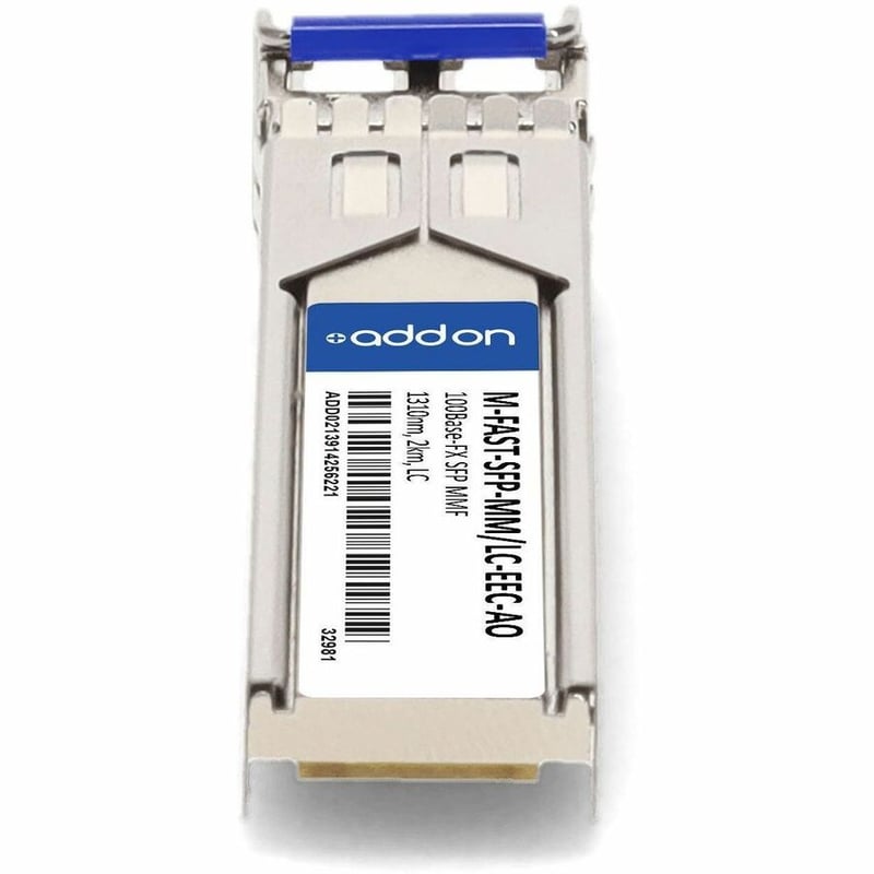 HIRSCHMANN M-FAST-SFP-MM/LC-EEC COMP LC - Thumbnail 4