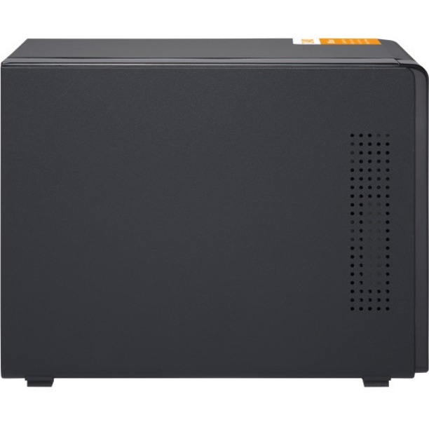 QNAP TL-D400S Drive Enclosure SATA/600 - Mini-SAS Host Interface Tower - Thumbnail 3