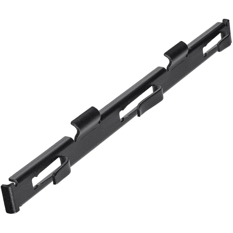 Tripp Lite by Eaton Fast Docking Coupler Bar for Wire Mesh Cable Trays, 50 Pack - Thumbnail 4