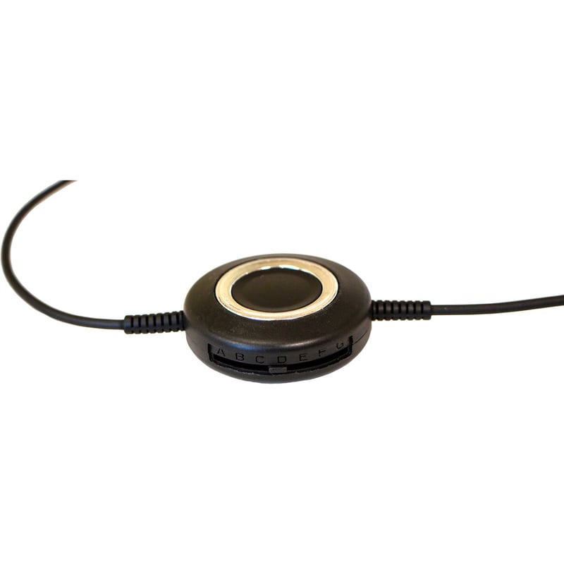 Spracht ZUMRJ9M Headset - Thumbnail 3