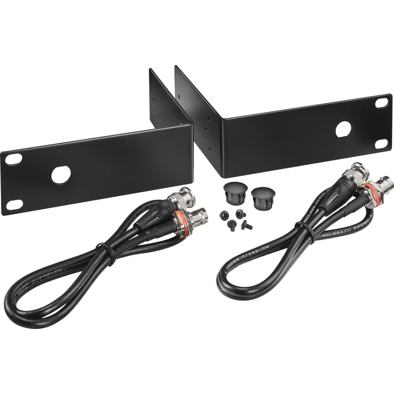 RACK MOUNT KIT FOR SINGLE RE3 RECEIVER