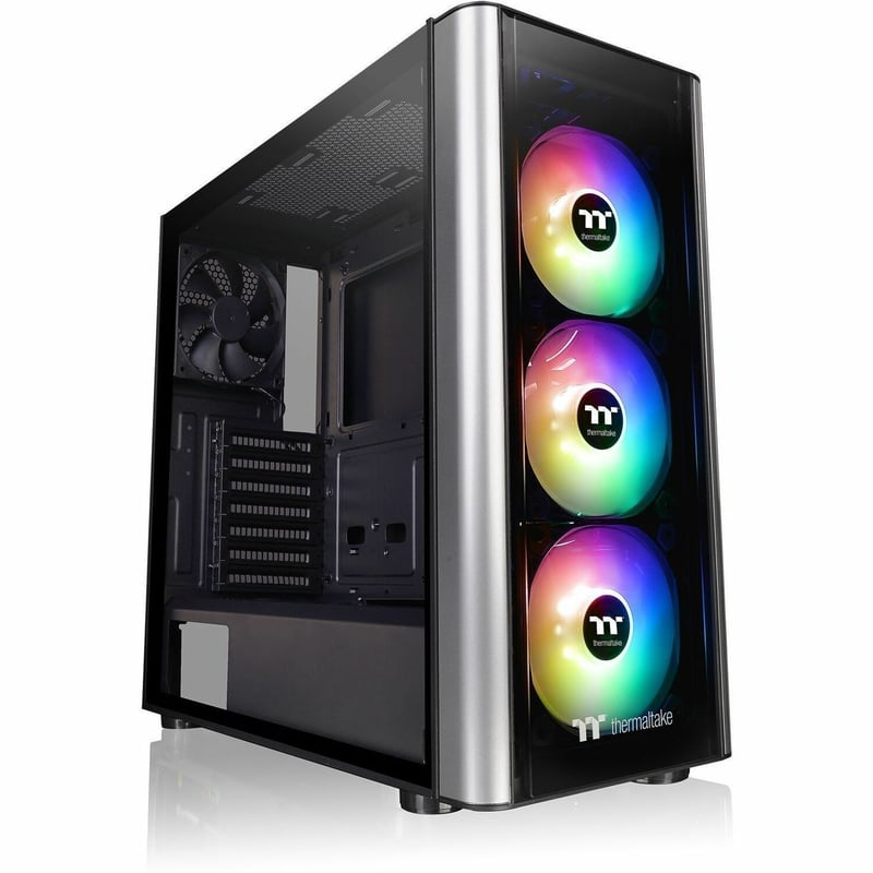 Thermaltake Level 20 MT ARGB Mid Tower Chassis - Thumbnail 1