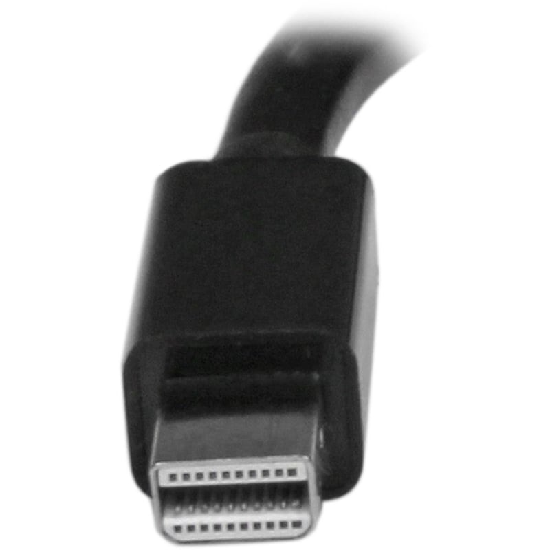 StarTech.com Travel A/V Adapter: 2-in-1 Mini DisplayPort to HDMI or VGA Converter - Thumbnail 2