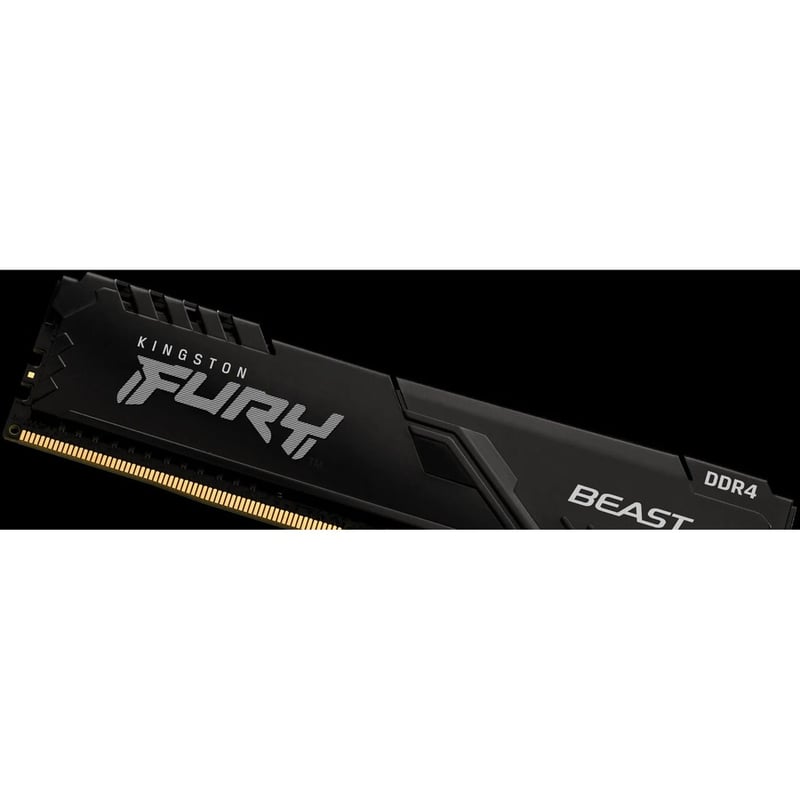 Kingston FURY Beast 16GB DDR4 SDRAM Memory Module - Thumbnail 5
