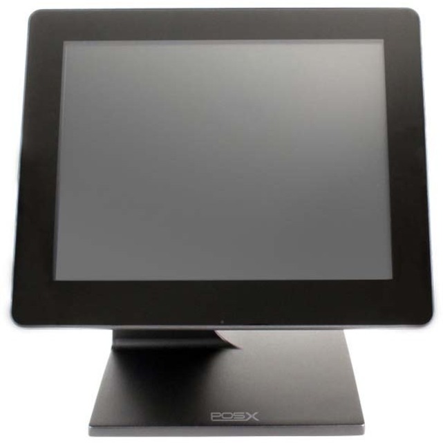 POS-X EVO 932AD033300233 8" Class LED Touchscreen Monitor - 4:3 - 25 ms - Thumbnail 3